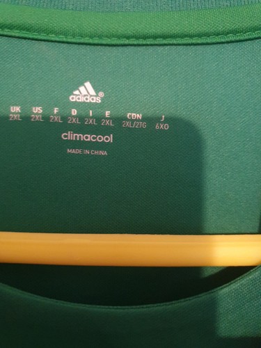 Maglia Adidas Adizero Pro GK XXL - Foto 3 di 6