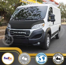 Car Bonnet Hood Bra For DODGE RAM PROMASTER 2023 2024 2025