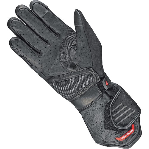Motorrad Handschuhe L8 - Held Air n Dry II GTX - wasserdicht GoreTex schwarz - Bild 2 von 3
