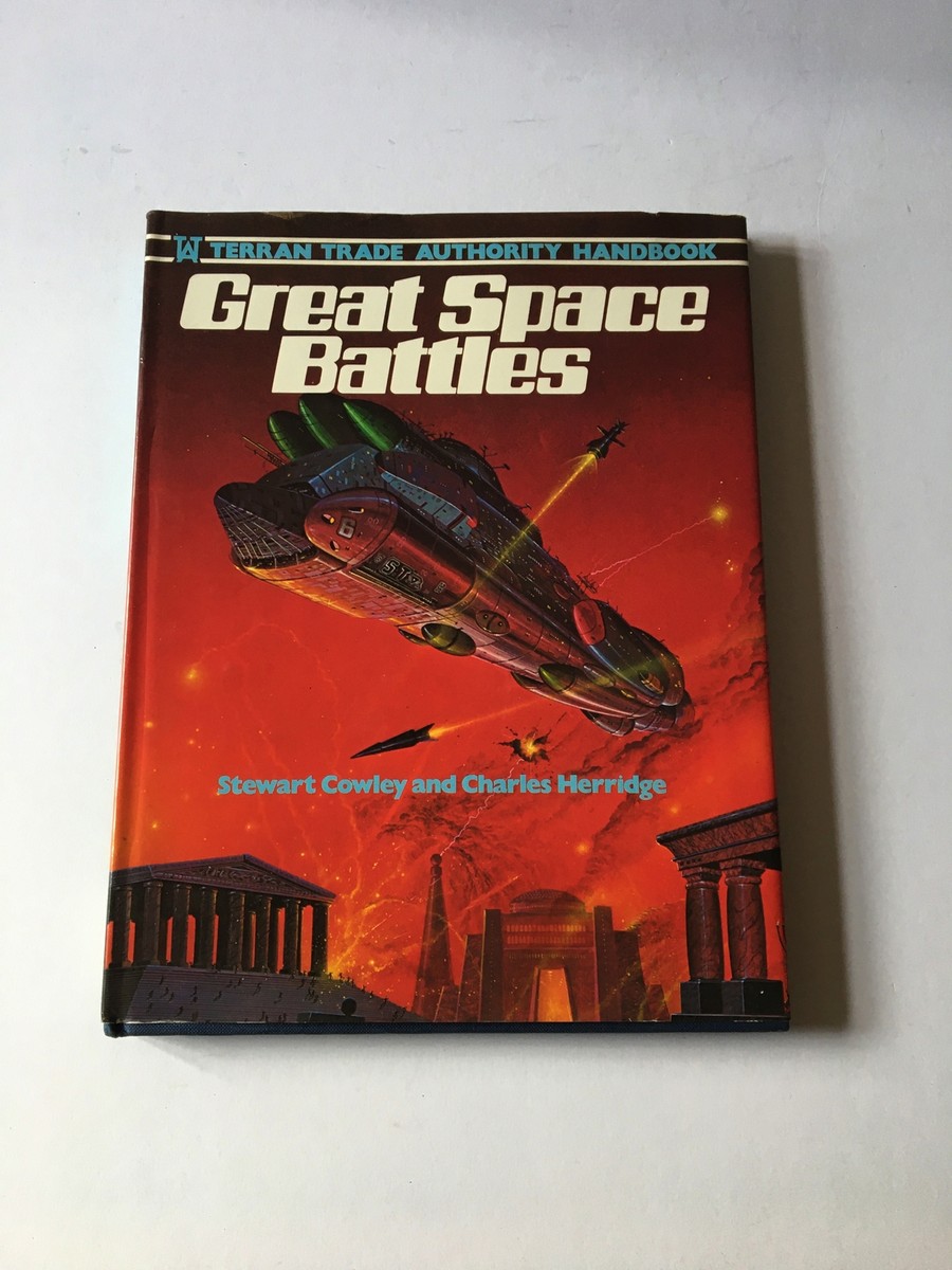 Great Space Battles