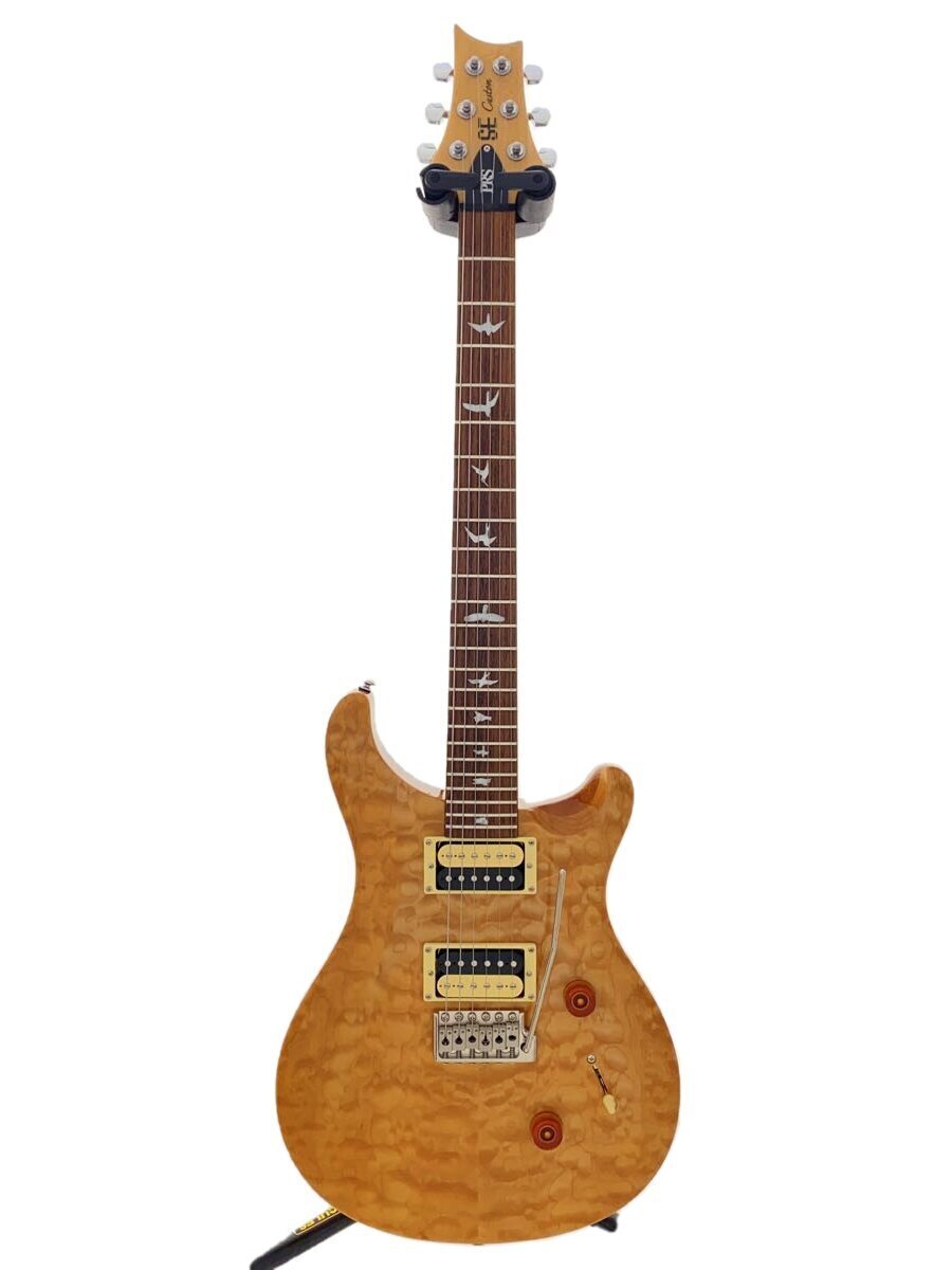 PRS(Paul Reed Smith) SE Custom 24/2013/Beveled top/Bird inlay/Made in Ko #QP0UZX PRS(Paul Reed Smith) SE Custom 24/2013/Beveled top/Bird inlay/Made in Ko #QP0UZX