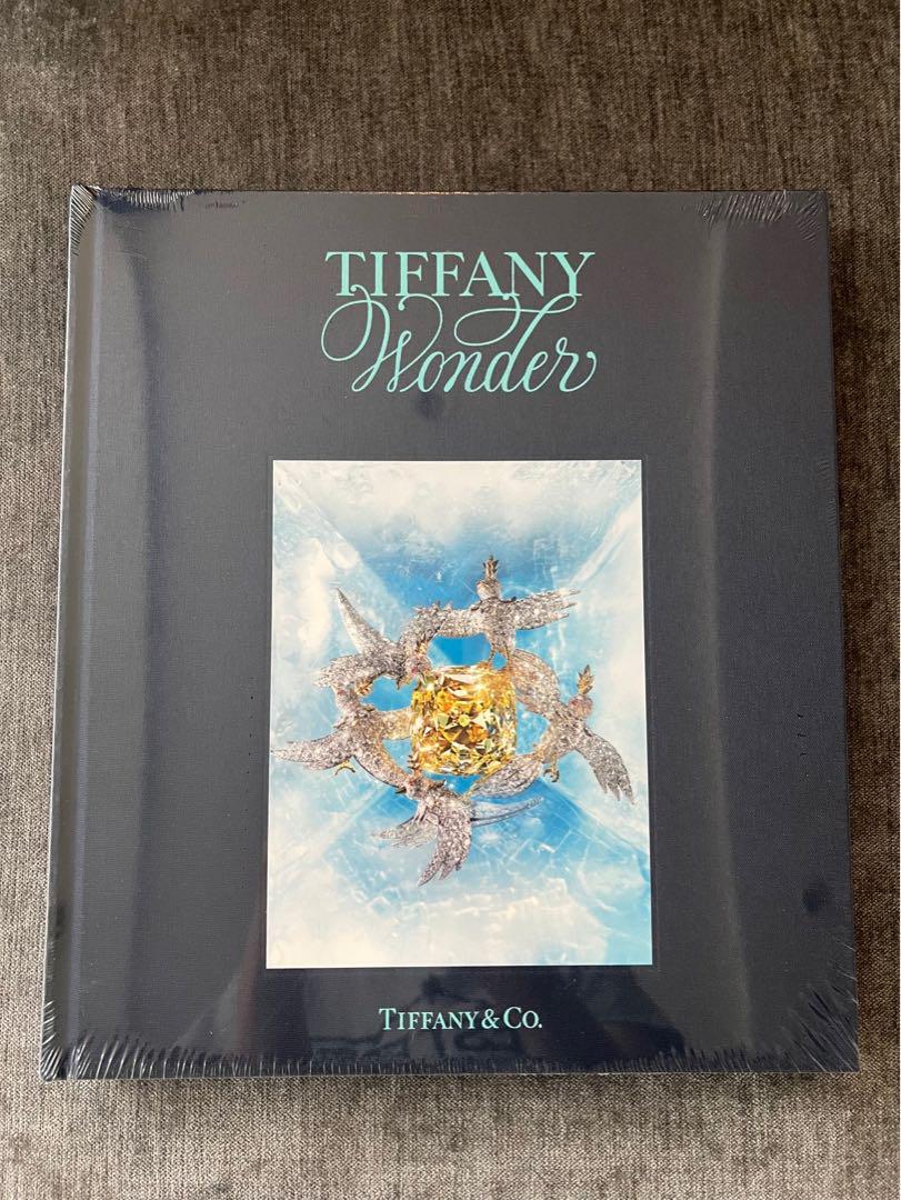 洋書 TIFFANY Wonder - Tiffany & Co. ティファニー 洋書英語版 洋書 TIFFANY Wonder - Tiffany & Co
