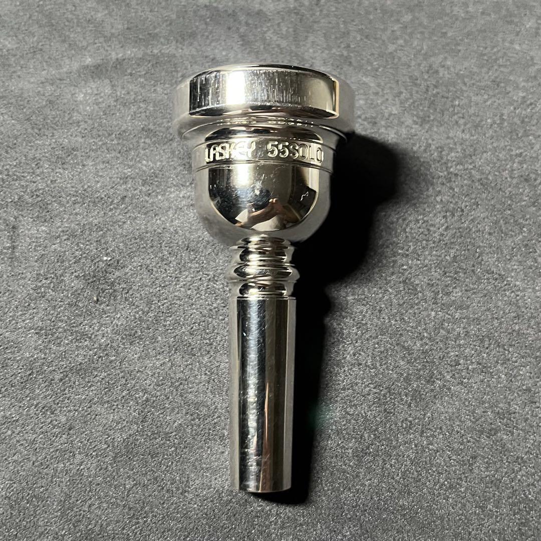 LASKEY Alessi 55SO Trombone Large Shank Mouthpiece | eBay LASKEY Alessi 55SO Trombone Large Shank Mouthpiece | eBay