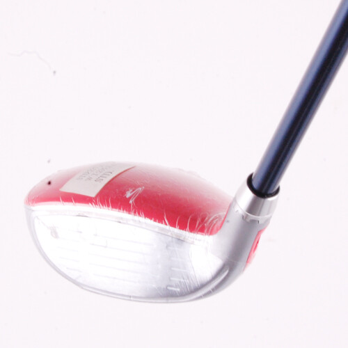 New Cobra King F6 Raspberry Hybrid #5/6 Ladies Flex Graphite RH - Bild 2 von 3