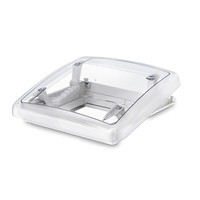 Dometic Wohnmobil Dachfenster Mini Heki S 40X40 Mit ZwangsbelüFtung 23-42Mm