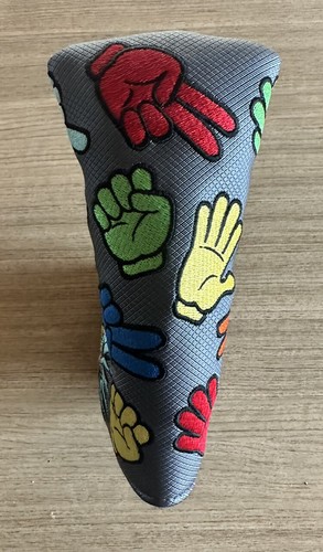 Scotty Cameron Headcover - The Cameron Collector (RARE) - Picture 2 of 3