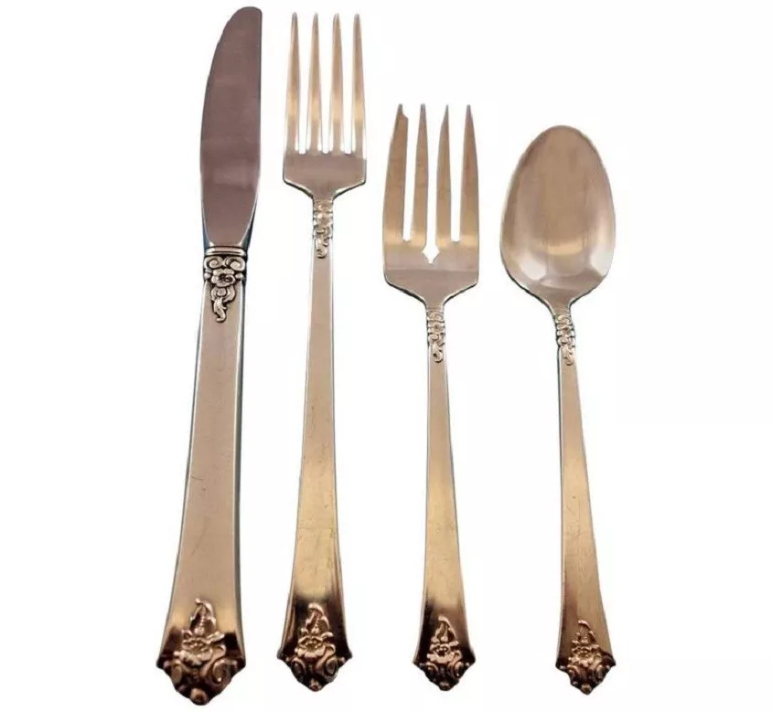 Royal crest sterling castle rose discount