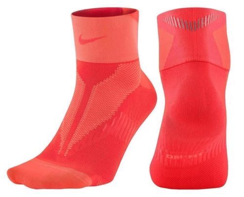 Nike Elite Calcetines para Correr Ligero Trimestre Entrenamiento Unisex Dri-Fit - Imagen 6 de 27