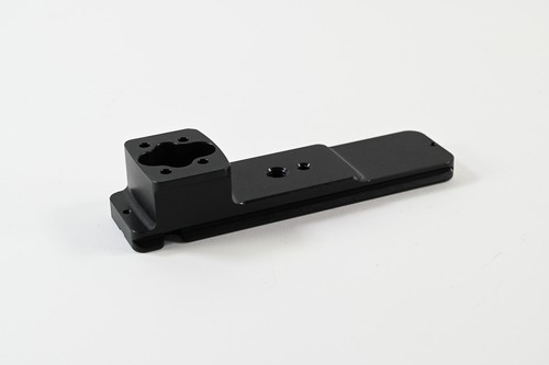 Wimberley AP-502 Quick Release Foot f/Nikon 400 f2.8 TC VR / 800 f6.3 VR #G769 - Picture 3 of 6