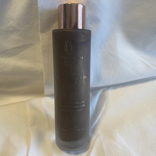 VITA LIBERATA Self tan dry oil 3.38 oz 3 in 1 SPF 50 details