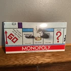 NIB 1975 Vintage Parker Brothers Monopoly Gameboard #9 Factory Sealed
