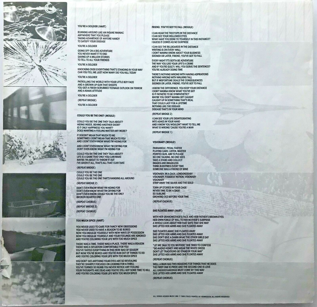 Hüsker Dü 