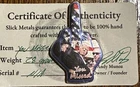 “You Missed” Donald Trump middle finger 28 gram .999 silver