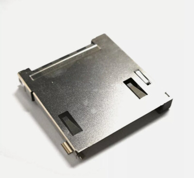 Memory Card Slot Holder For Nikon Z6 Z6II Z7 Z7II Z9 D500 D4S | eBay