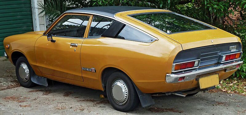 SELLO PUERTA HATCHBACK GOMA RESISTENTE AL CLIMA PARA NISSAN DATSUN SUNNY 120y B210 KB210 Foto 2 de 4