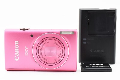 Canon Digital Camera IXY 110F Approx. 16 Million Pixels 8x Zoom 