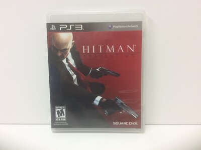 Hitman: Absolution Sony PlayStation 3 PS3