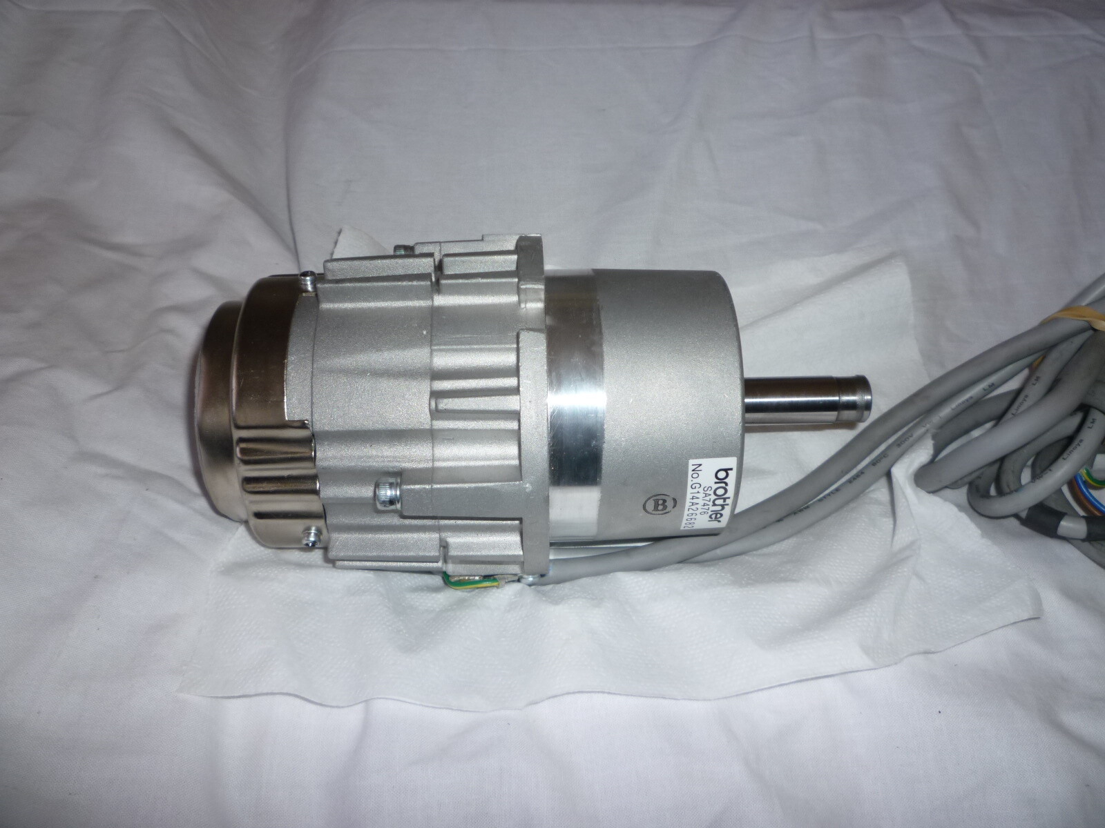 BROTHER MOTOR SA 7476, G14A26682