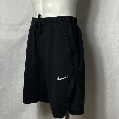 NWT Nike Baseball Sweat Shorts Pockets 