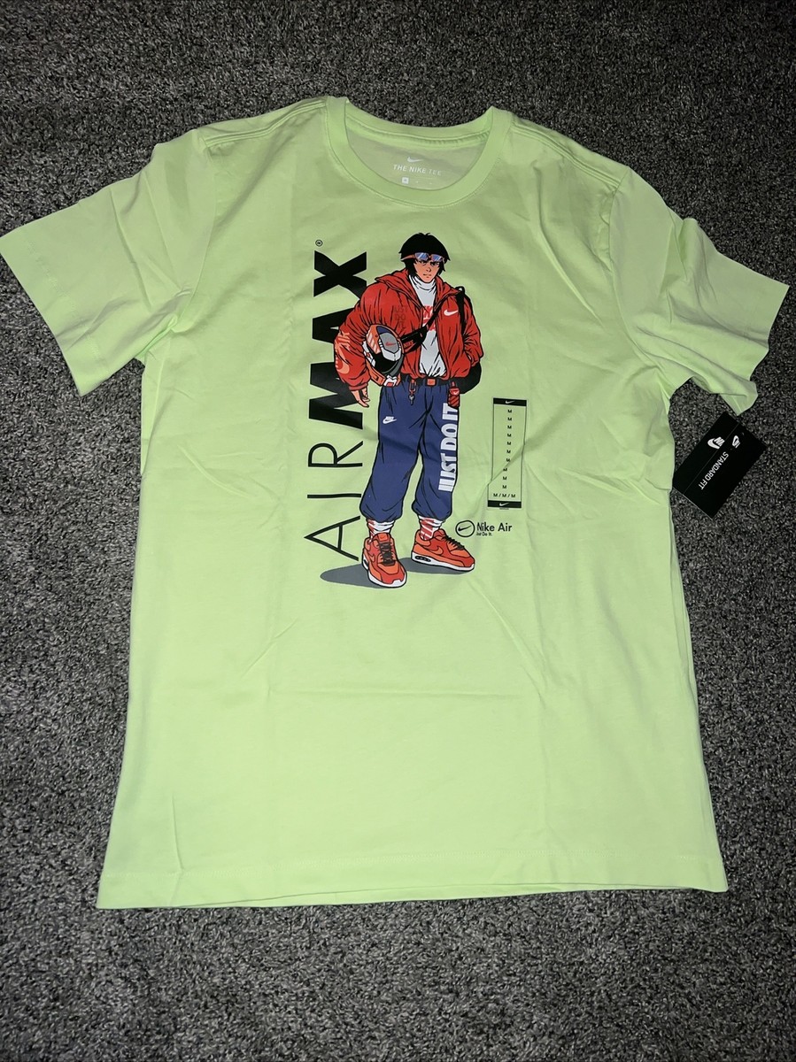 nike manga hypeman tee