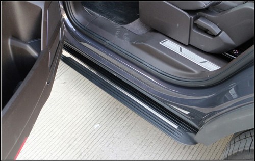 Running Boards Side Step Nerf Bar Fits for Toyota Grand Highlander 2024-2025 - Picture 10 of 15