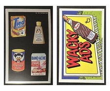 2014 Topps Wacky Packages Chrome Trading Cards 22