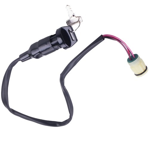 Replacement Ignition Key Switch For Honda Rancher 420 TRX420FE 4x4 ES 2010 - Picture 5 of 8
