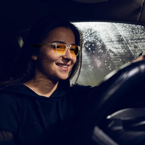 Tac Night Vision Glasses Polarized Sunglasses Men Women's Driving Sports Goggles - Picture 6 of 7