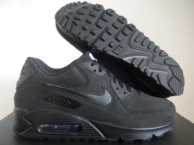 nike presto id black