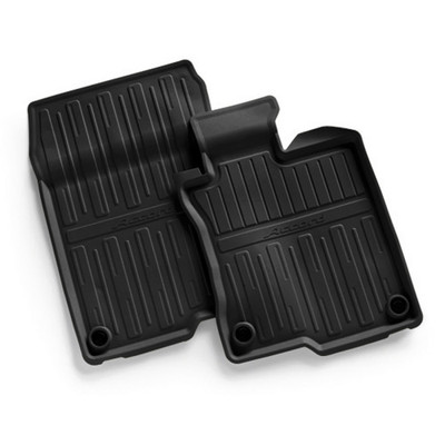 Original Gummimatten Winter Vorne Honda Accord Limousine Tourer Bj. 2009-2015