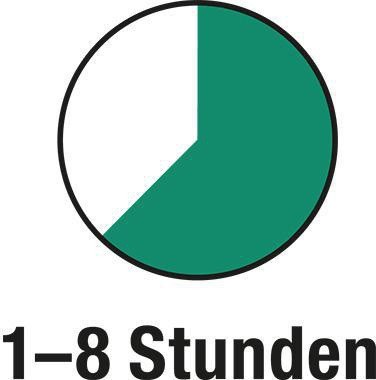 TOPSTAR Bürodrehstuhl New S'move 42-55cm Rolle hart gebremst (für Teppichbode... - Bild 2 von 5