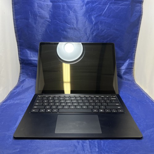 Microsoft Surface Laptop 3 1868 i5/16/256 16GB RAM SSD 13.5 BLK - Picture 2 of 10