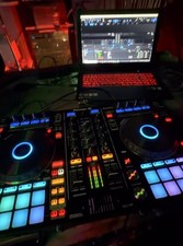 Pioneer DDJ-RR + custodia cassaforte magma