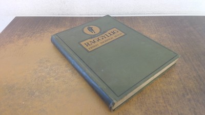 			Raggylug, Ernest Thompson Seton, Hodder and Stoughton, Hardcover		