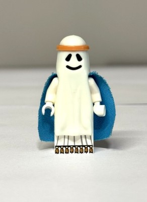 LEGO Movie Vitruvius Minifigure tlm092 70818 Ghost Shroud CMF Lot Rare Retired 