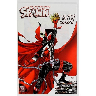 Spawn #301 Image comics NM [c!
