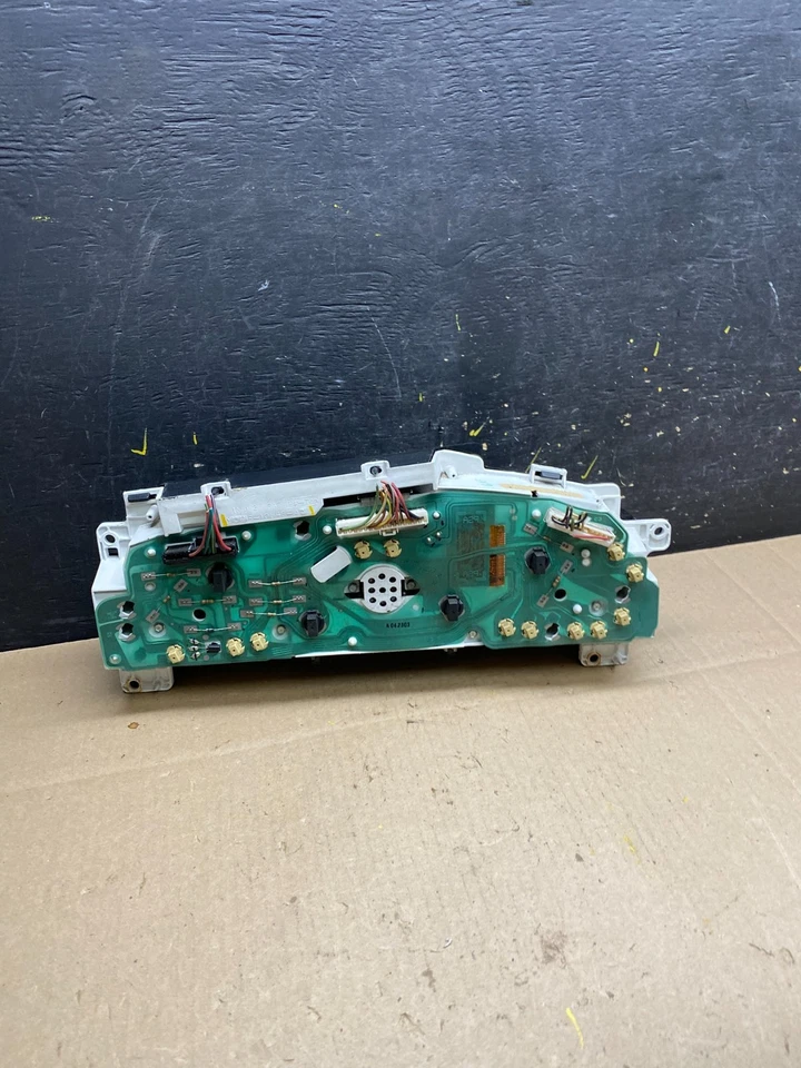 2001 - 2002 Ford Econoline E250 E350 фургон спидометр приборной панели t9313 DG - Изображение 4 из 4