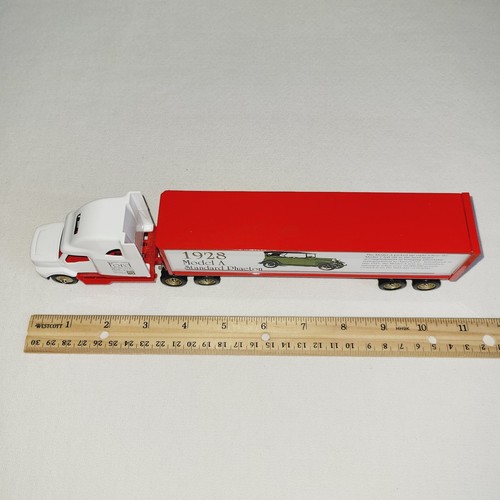Winross Ford Automotive Historical #5 Tractor Trailer 1:64 boxed (READ desc.) - Picture 2 of 24