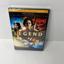 Legend DVD 1985 Director's Cut Tom Cruise Tim Curry Ridley Scott Fantasy New