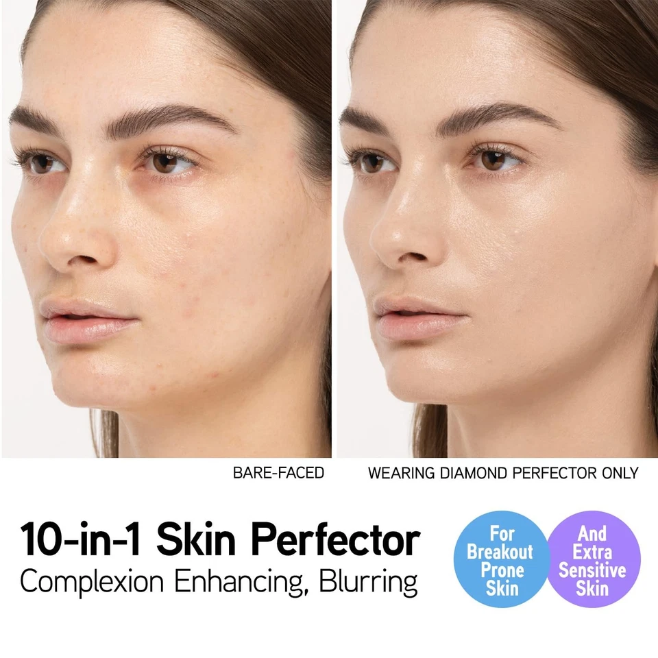 Physicians Formula Mineral Wear Diamond BB Cream Light to Medium 10 in 1 Beauty - Image 2 of 4