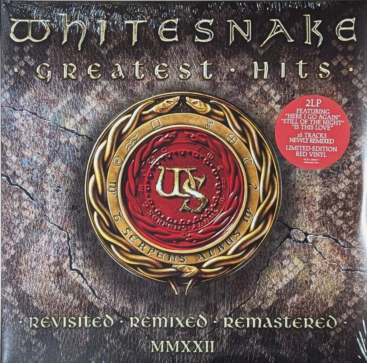 Whitesnake Double LP Vinyl Records for sale | eBay