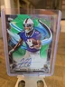 2024 Topps Inception - Rookie Autographs Keon Coleman #RA-KC Green /150 (AU, RC)