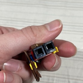 Vintage Lego Crusader Axe Knight Minifigure Castle cas237 Quiver Arrow 6062 6080