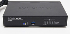 SonicWALL TZ400 Network Security Firewall APL28-0B4 w/ Power Adapter
