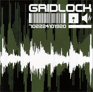 GRIDLOCK - Further - CD - **Excellent Condition** - RARE