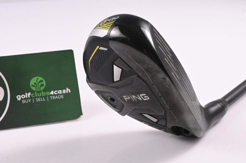 Ping G430 #5 Hybrid / 26 Grad / Regular Flex Ping Alta CB Black 70 Schaft