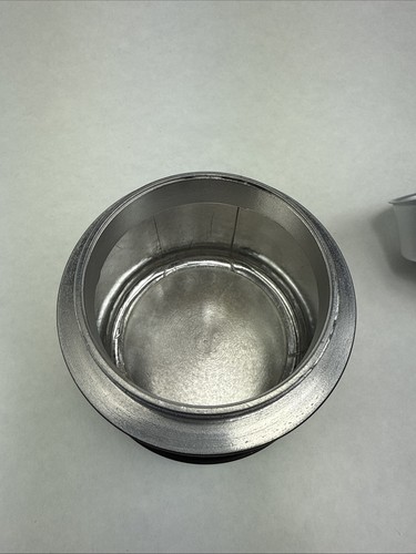 Vtg 1980's ALESSI La Cupola Expresso Coffee Maker 1 Cup Italy Looks Not Used - Picture 7 of 8