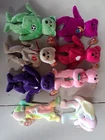 Lot Of Pristine Vintage Beanie Babies RARE Some With Errors
