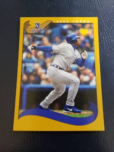 2002 Topps Baseball No Name No GOLD ERROR CARDS YOU PICK - Picture 79 of 112