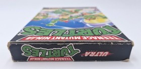 Teenage Mutant Ninja Turtles Hero - Nintendo NES - Complet - NTSC-U/C US USA